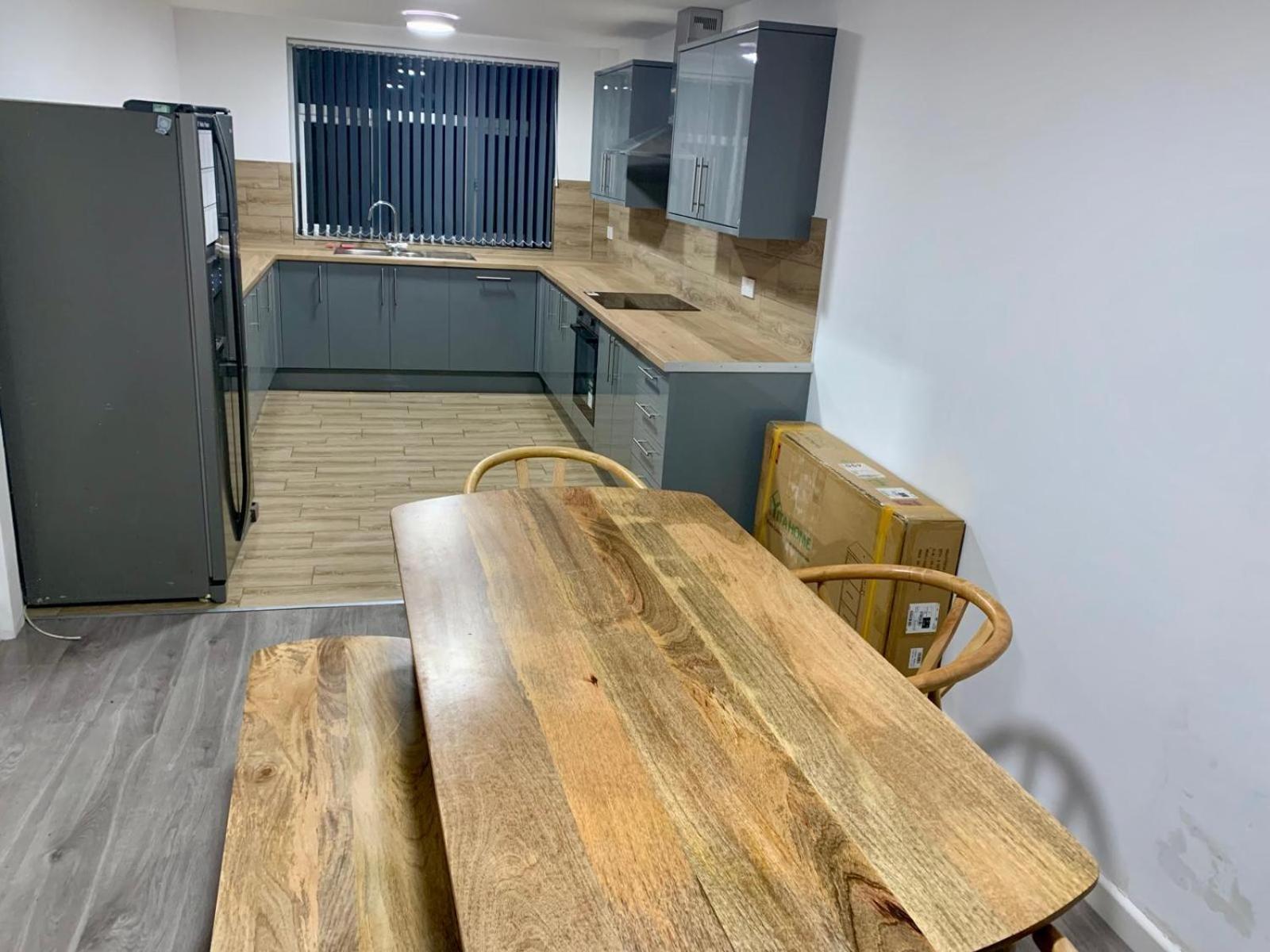 M4M Rooms- Ng8 5Np Room 1 Nottingham Luaran gambar